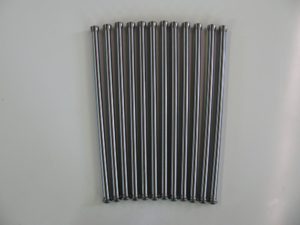 Push Rod Set, heat treated