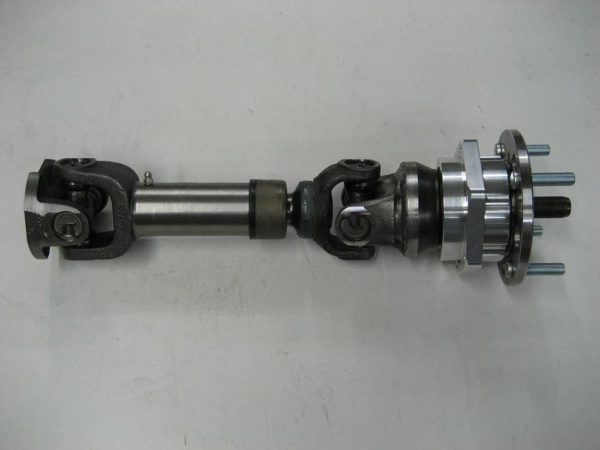 Axle Hub, HD U Joint