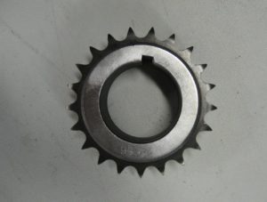 Crank Sprocket, TR6, Hardened