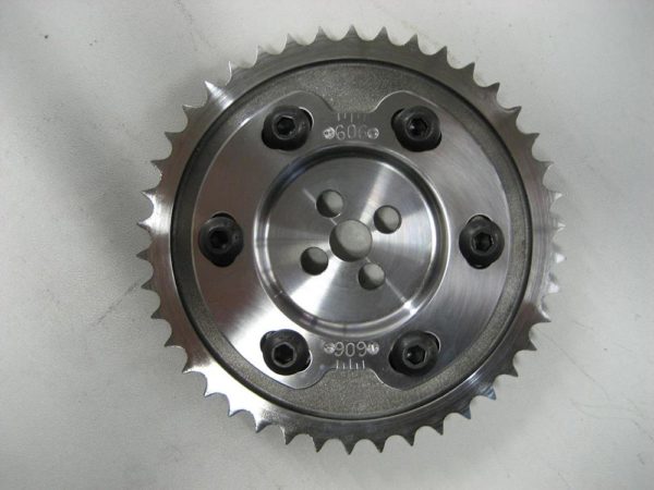 Cam Sprocket, Adjustable