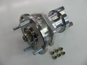 Rear Hub Assy