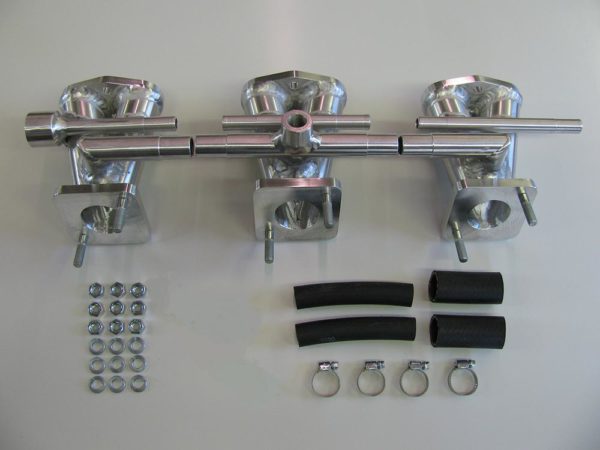 Manifold Kit, GT6 Triple 150 w. bung