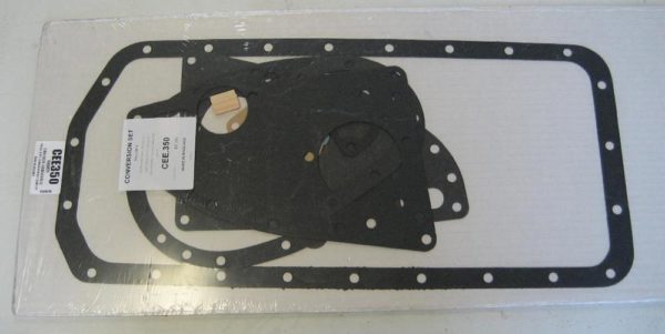 Gasket Set, Lower Engine, TR6