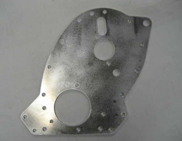 Front Engine Plate, Early