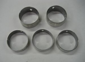 Cam Bearing Set, TR6