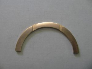 Thrust Washer, HD Bronze