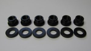 Rocker Assy Fastener Kit 6-cyl