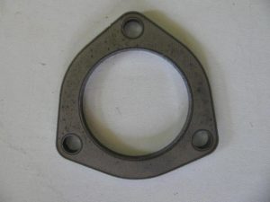 Flange, Exhaust, 2.5,-3 bolt, Steel