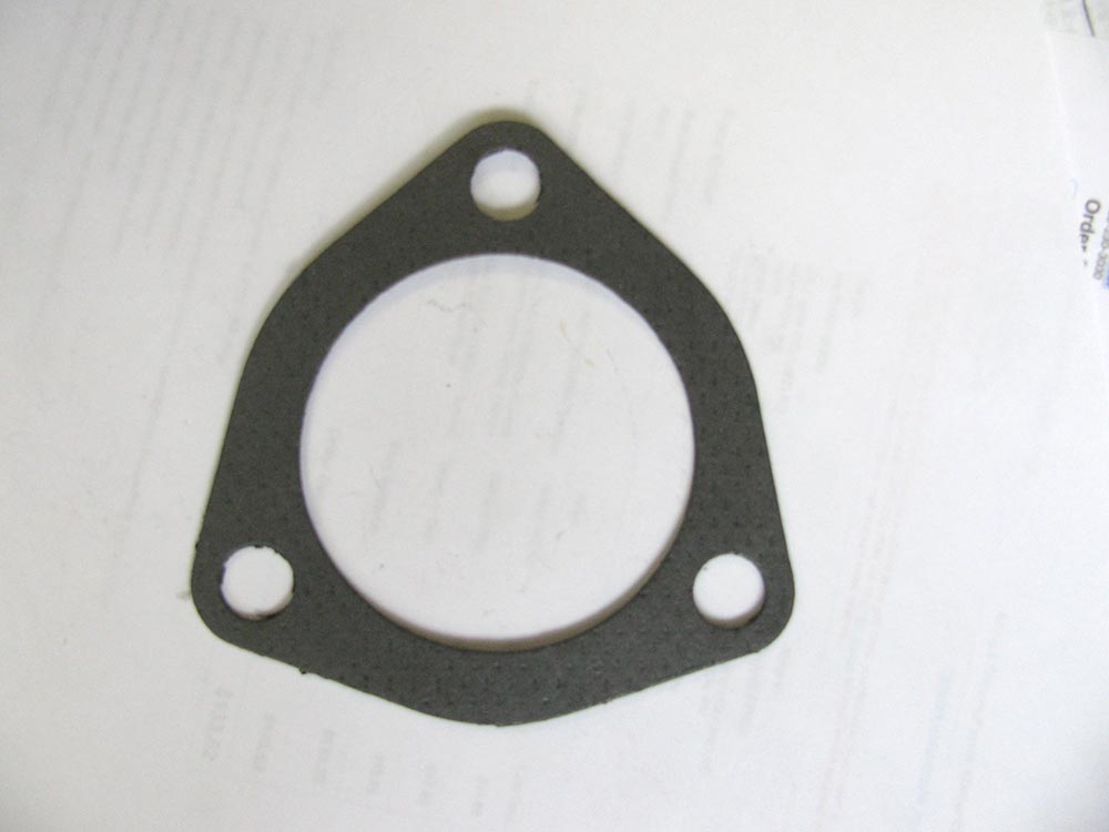 Ajusa 13026500 OE Replacement Exhaust Manifold Flange Gasket 