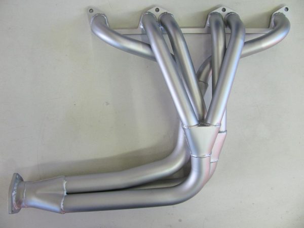 Header, GP-6-3-1 Bright-Silver