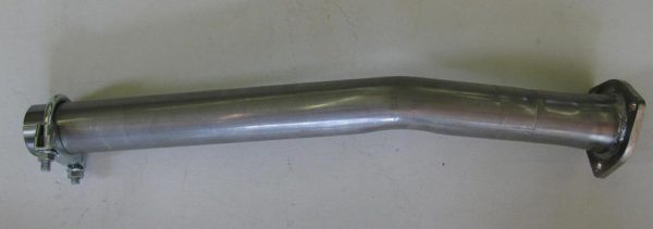 Exhaust Adapter, Header to stock single