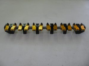 Roller Rocker Assy, TR6