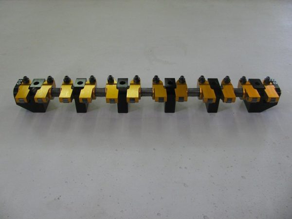 Roller Rocker Assy, TR6