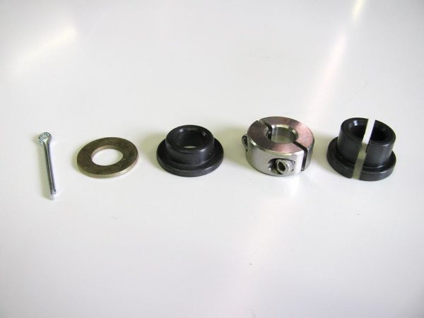 Accelerator Shaft Bushing Kit