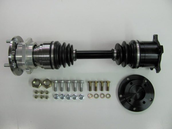 CV Axle, Stag, Stock Diff