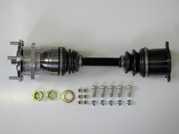 CV axle for 5 bolt R200, Right Side