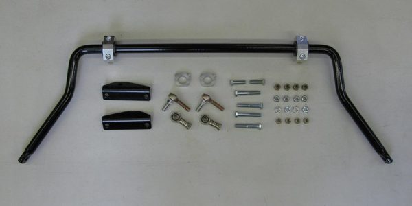 Sway Bar Kit, Front