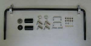 Sway Bar Kit, Rear