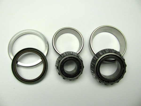 Wheel Bearing Kit, TR3-TR6 Front, OE Hub