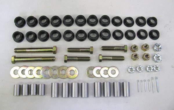 Bushing Kit, Front