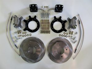 Rear Disc Brake Kit