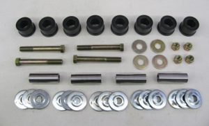 Bushing Kit, Rear