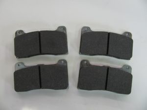 Pad Set, Front, E