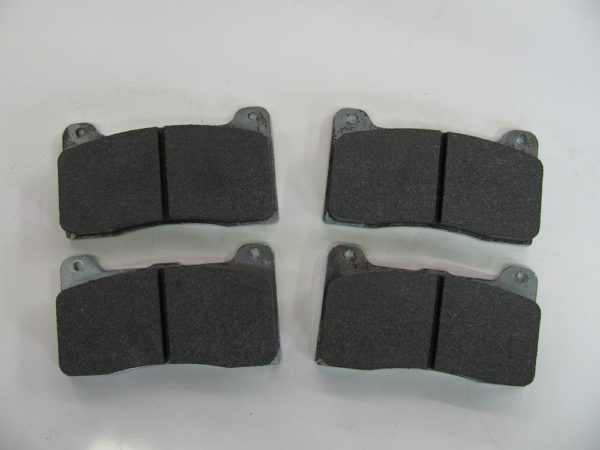 Pad Set, Front, E