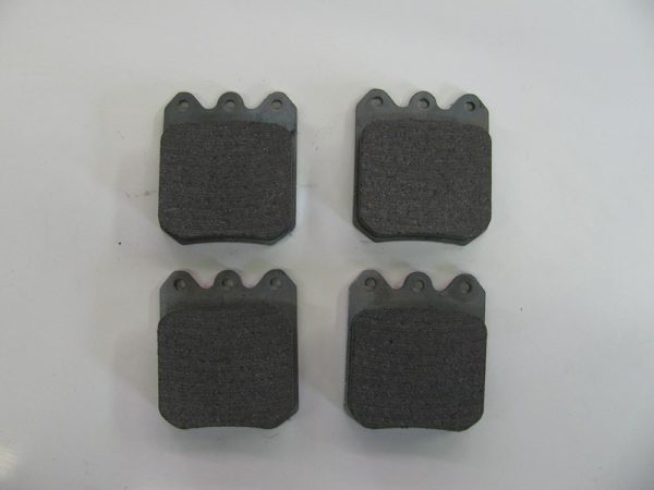 Pad Set, Rear, BP30