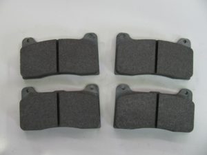 Pad Set, Front, BP30
