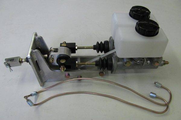 Dual Master Cylinder