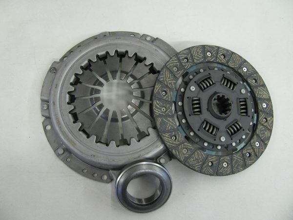 Clutch Kit, B_B HD