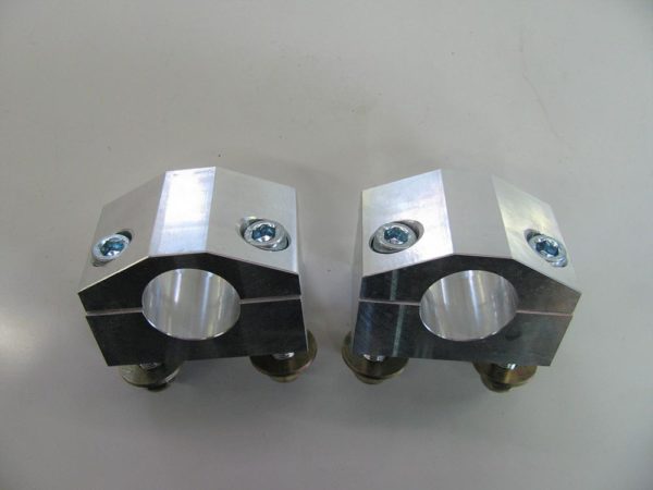 Steering Rack Mount Kit