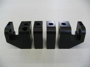 Pedestal Kit, TR2 4 R