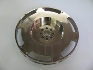 Flywheel, TR6 Steel