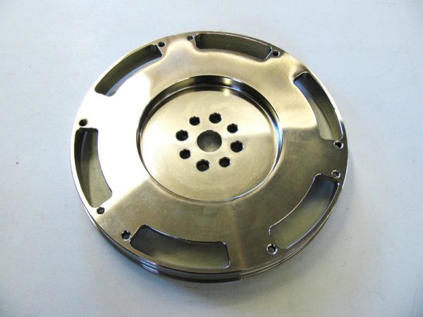 Flywheel, Steel, TR250, Early TR6