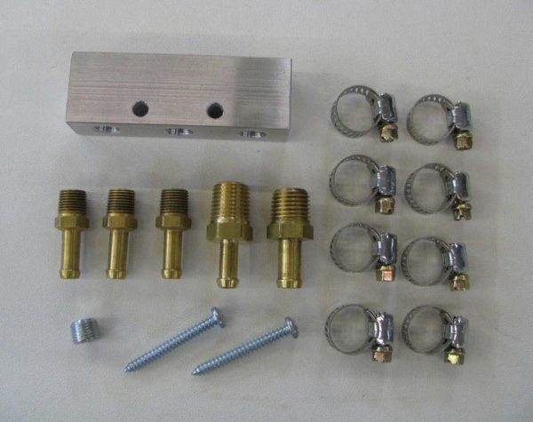 Triple Fuel Block