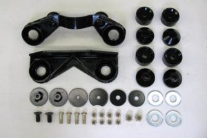 Diff install kit without axle adapters