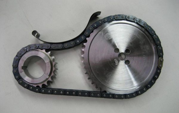 Timing Set, TR6