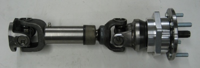 TR6 Axle Hub U Joint