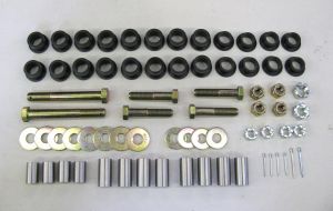 TR6 Bushing kit