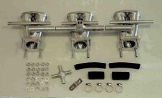 Triple GT6 Manifold Kit