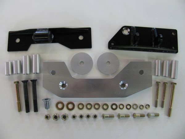Diff Install Kit, R200B, w-o adapters