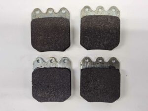 Brake Pad Set, Rear BP20