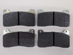 Brake Pad Set, Front BP20