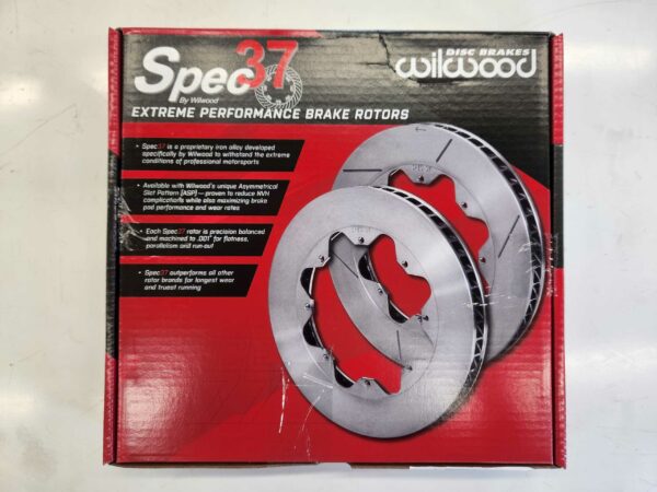 Spec37 Rotor, Box